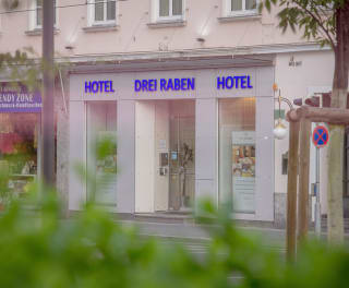 Urlaub Graz im Hotel Drei Raben