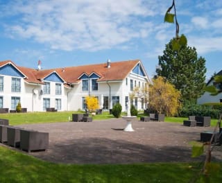  Gollwitz im Inselhotel Poel - Ostsee
