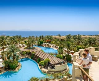 Urlaub Ras Um El Sid im The Grand Hotel Sharm el Sheikh