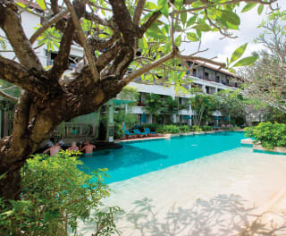 Urlaub Patong im DoubleTree by Hilton Phuket Banthai Resort