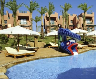 Urlaub Nabq im Rehana Sharm Resort Aqua Park & Spa