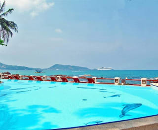 Urlaub Patong im Diamond Cliff Resort & Spa