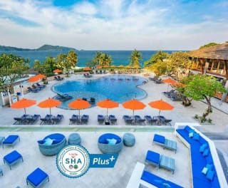 Urlaub Patong im Diamond Cliff Resort & Spa