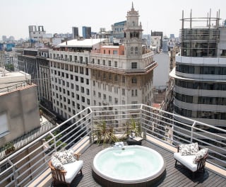 Urlaub Buenos Aires im HR Luxor Hotel Buenos Aires