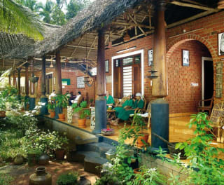 Urlaub Thiruvananthapuram im Somatheeram Ayurvedic Village