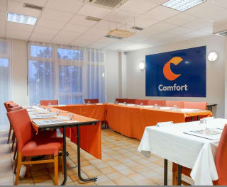 Urlaub Montluçon im Comfort Hotel Montlucon