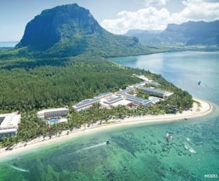 Urlaub Le Morne im Hotel Riu Palace Mauritius