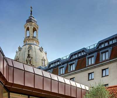 Hotelbild 3 für Hilton Dresden