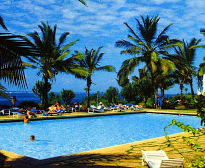 Hotelbild 2 für Bahari Beach Hotel