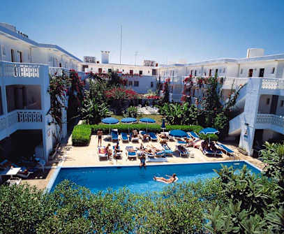 Hotelbild 10 für Nissi Park Hotel