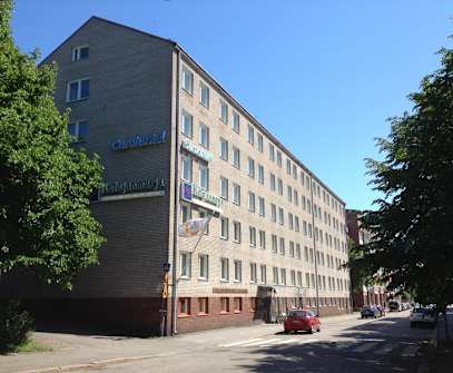 Hotelbild 8 für Eurohostel