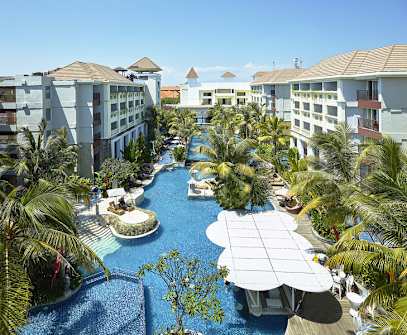 Hotelbild 10 für Sanur Resort Watujimbar