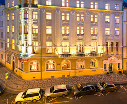 Hotelbild 9 für Hotel Theatrino