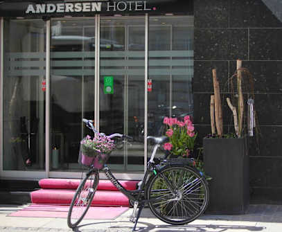 Hotelbild 10 für Andersen Boutique Hotel