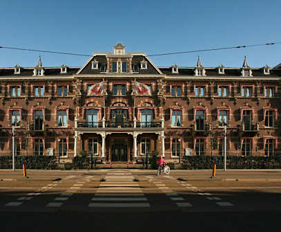 Hotelbild 8 für The Manor Amsterdam