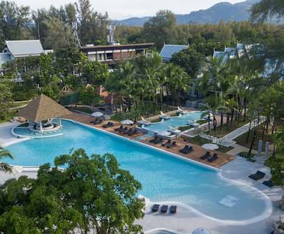 Hotelbild 1 für Natai Beach Resort