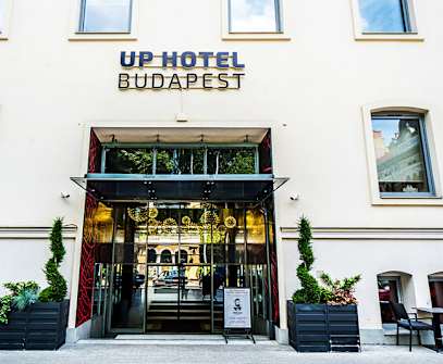 Hotelbild 1 für Up Hotel Budapest