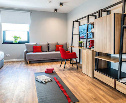 Hotelbild 2 für Up Hotel Budapest