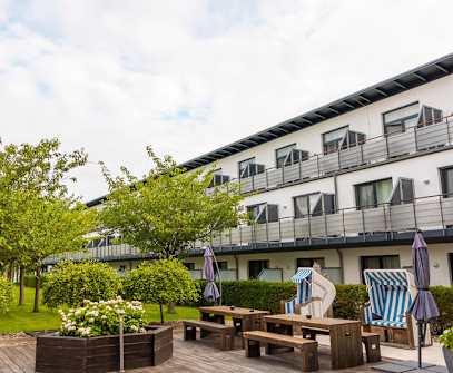 Hotelbild 3 für Hotel Vier Jahreszeiten Zingst