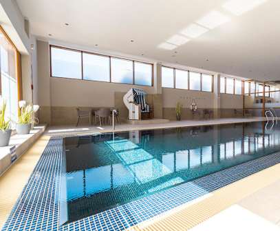 Hotelbild 5 für Hotel Vier Jahreszeiten Zingst