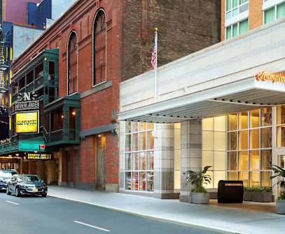 Hotelbild 9 für Hampton Inn Manhattan Times Square Central