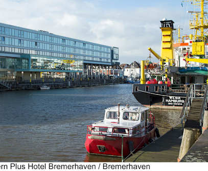 Hotelbild 9 für Best Western Plus Hotel Bremerhaven