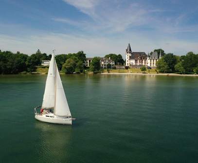 Hotelbild 2 für Seehotel Schloss Klink