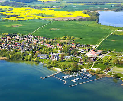 Hotelbild 1 für Seehotel Schloss Klink