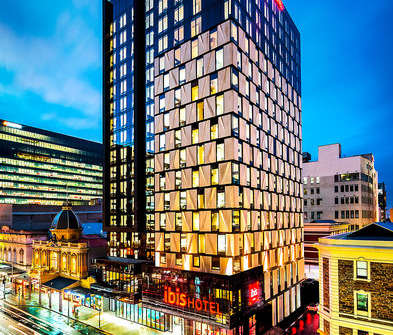 Hotelbild 6 für ibis Adelaide