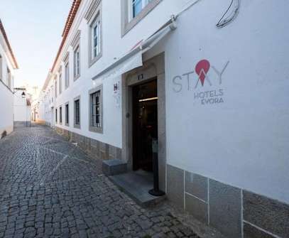 Hotelbild 3 für Stay Hotel Evora Centro