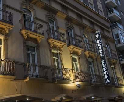 Hotelbild 9 für Europa