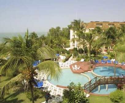Hotelbild 1 für Hôtel Palm Beach