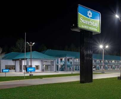 Hotelbild 7 für Surestay By Best Western Gulfport