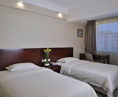 Hotelbild 10 für Paco Business Hotel (Jiangtai)