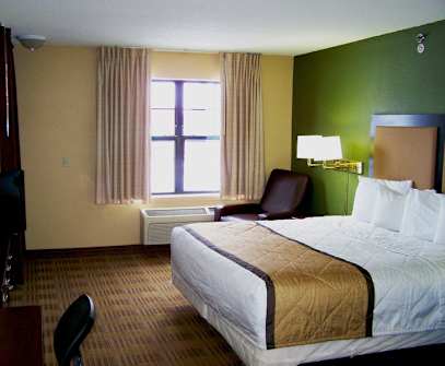 Hotelbild 8 für Studio 6 Extended Stay Minneapolis Airport Eagan MN