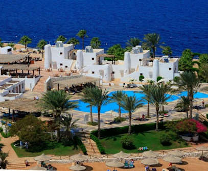 Hotelbild 3 für Sharm Club Beach Resort