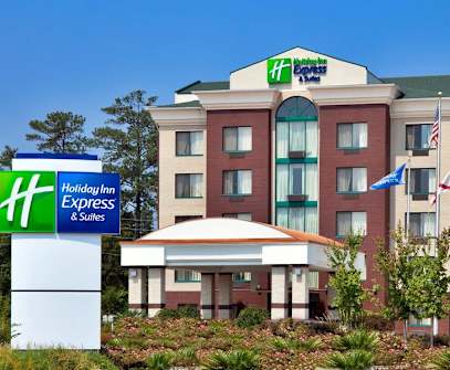 Hotelbild 9 für Holiday Inn Express & Suites Birmingham - Inverness 280