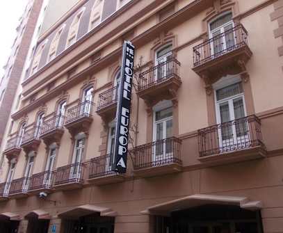 Hotelbild 6 für Europa