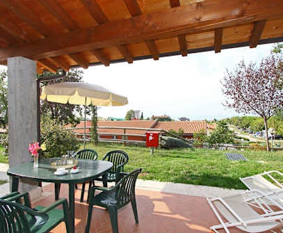 Hotelbild 5 für Piani Di Clodia
