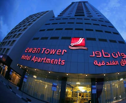 Hotelbild 3 für Ewan Tower Hotel Apartments