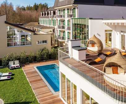 Hotelbild 6 für Lifestyle Resort Zum Kurfüsten