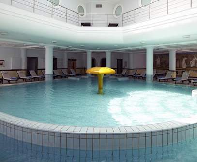 Hotelbild 5 für Thermae Sylla Spa Wellness Hotel