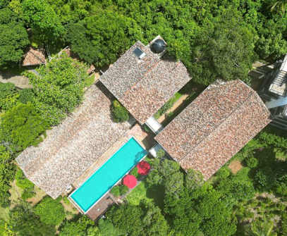 Hotelbild 7 für Suvarivi Ayurveda Boutique Resort