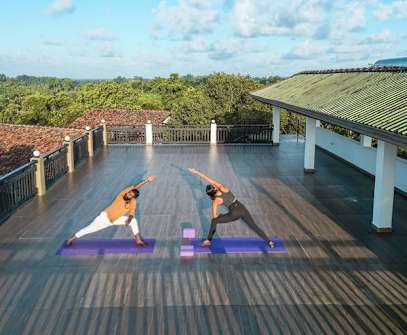 Hotelbild 5 für Suvarivi Ayurveda Boutique Resort