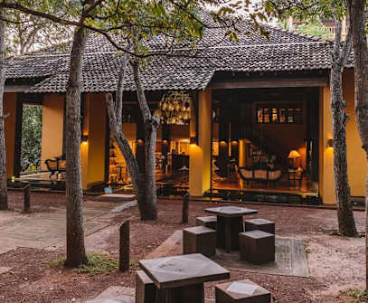 Hotelbild 4 für Barberyn Beach Ayurveda Resort