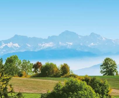 Hotelbild 2 für Bio- und Wellnesshotel Alpenblick