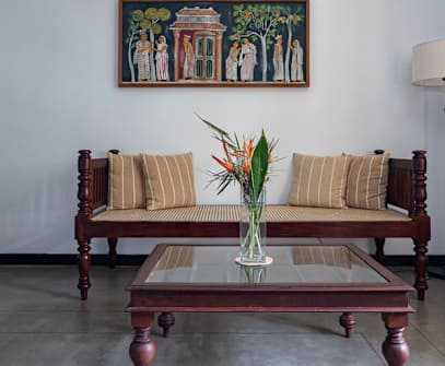 Hotelbild 9 für Suvarivi Ayurveda Boutique Resort
