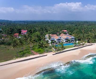 Hotelbild 8 für Sri Sharavi Beach Villas & Spa