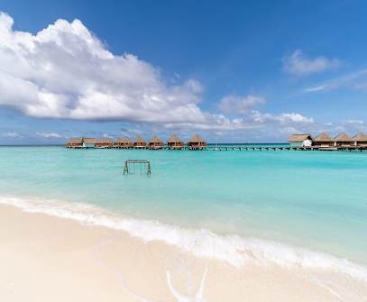 Hotelbild 10 für Mercure Maldives Kooddoo Resort
