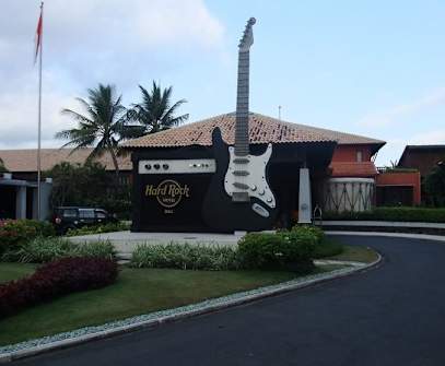 Hotelbild 7 für Hard Rock Hotel Bali